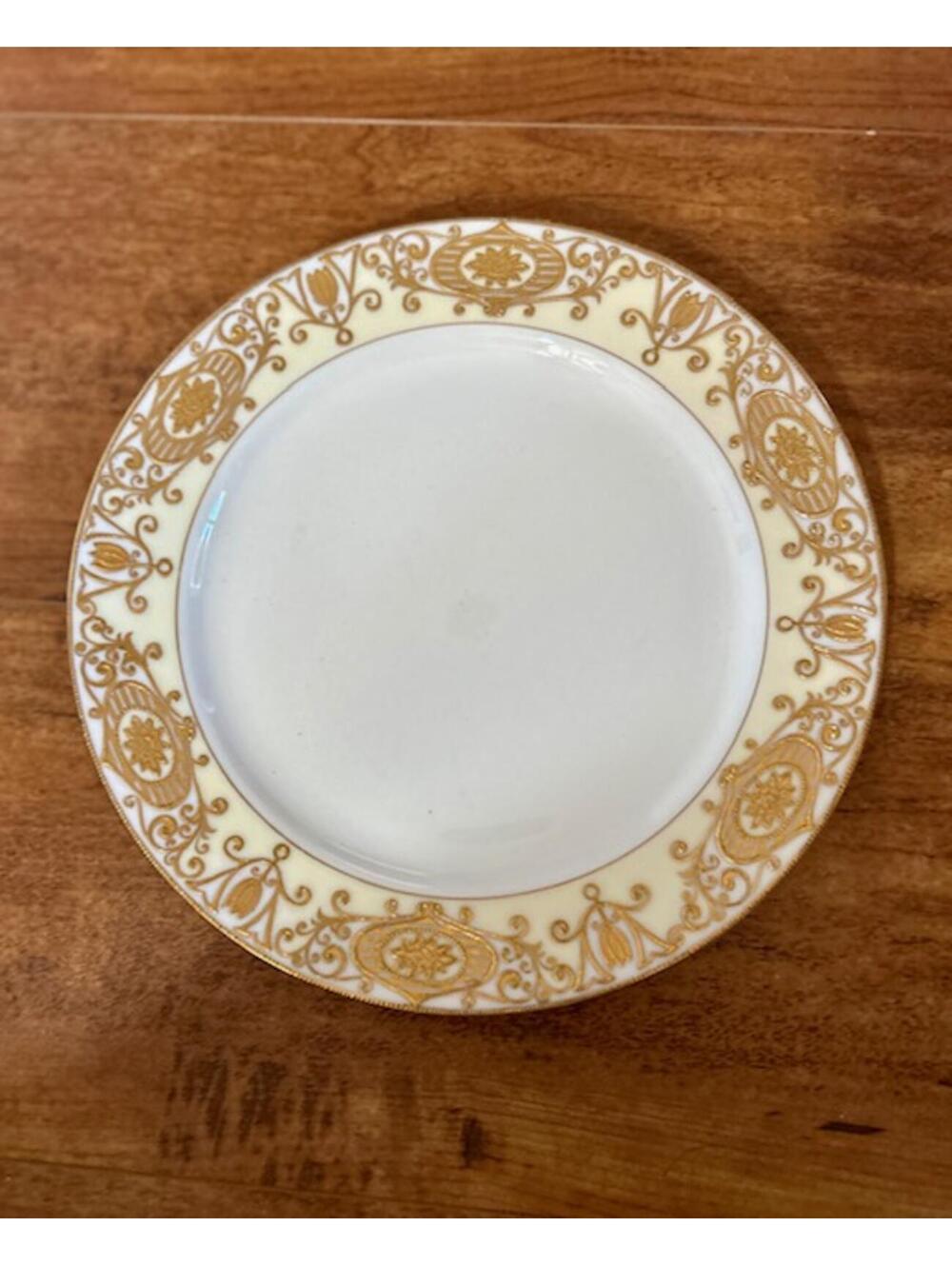 Royal Albert Old Country Roses Vintage Dinner Plate